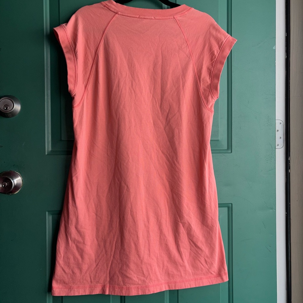 Evereve medium Nora Muscle Dress Pima Cotton - Picture 4 of 7